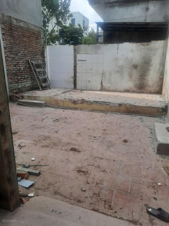 Bán đất ích vịnh dt 44m mặt tiền 5,4m hậu 5,4m giá 3,7ty  0368 863 ***