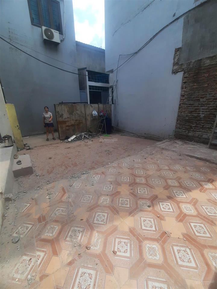 Bán đất ích vịnh dt 44m mặt tiền 5,4m hậu 5,4m giá 3,7ty  0368 863 ***