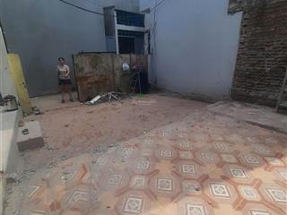 Bán đất ích vịnh dt 44m mặt tiền 5,4m hậu 5,4m giá 3,7ty  0368 863 ***