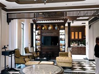 Bán gấp biệt thự song lập 209m2 khu hồ bảo sơn, hoàn thiện mới tinh giá 37,5 tỷ