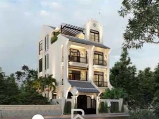 Chủ nhà cần chuyển đổi, giảm ngay 2 tỷ cho căn song lập 208m2 khu hồ bảo sơn
