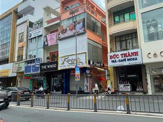 Cho thuê nhà mặt tiền kinh doanh đắc địa trung tâm quận 3, đường hai bà trưng
