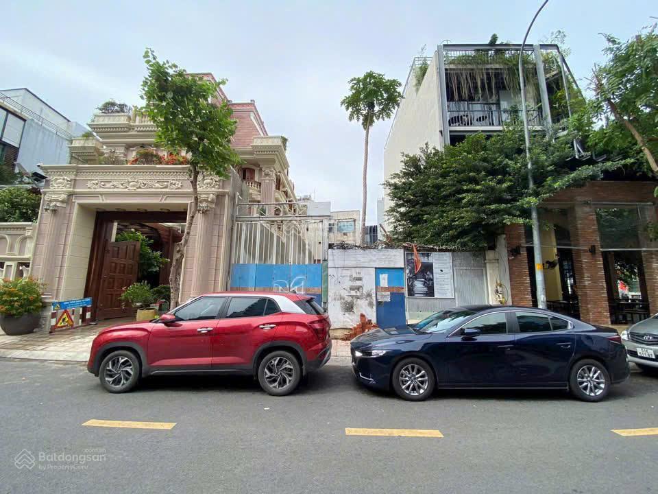 Chuyển nhượng quỹ đất vàng mặt tiền lê ngô cát, quận 3