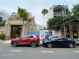 Chuyển nhượng quỹ đất vàng  mặt tiền lê ngô cát, quận 3