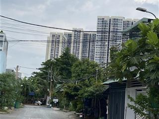 Vip nguyễn xiển  gần vinhom q9  đường nhựa xe tải thông thoáng  105m2 thổ  ngang 5m, 5. x tỷ tl