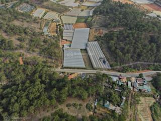 Bán đất 2.824 m² mặt tiền đường ankroet, p.7 đà lạt, giá 8.5 triệu/m²