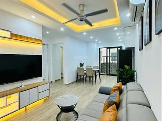 Bán căn 2 phòng ngủ 56m2 full nội thất mới, giá 2.55 tỷ tại hh2 linh đàm