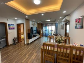 Bán căn góc 3 phòng ngủ 83m2 toà hud3 linh đàm sổ đỏ chính chủ giá chỉ 6 tỷ, full nội thất
