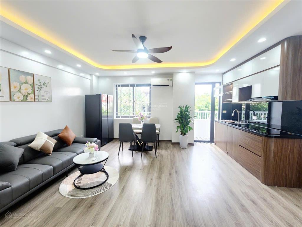 Căn 3 phòng ngủ 2wc 67m2 thiết kế hợp lý tại ct2 bắc linh đàm chỉ 4,75 tỷ full nội thất mới