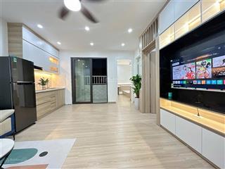 Bán căn 2 ngủ 46m2 full nội thất mới cao cấp tầng trung giá nhỉnh 2,7 tỷ tại hh linh đàm