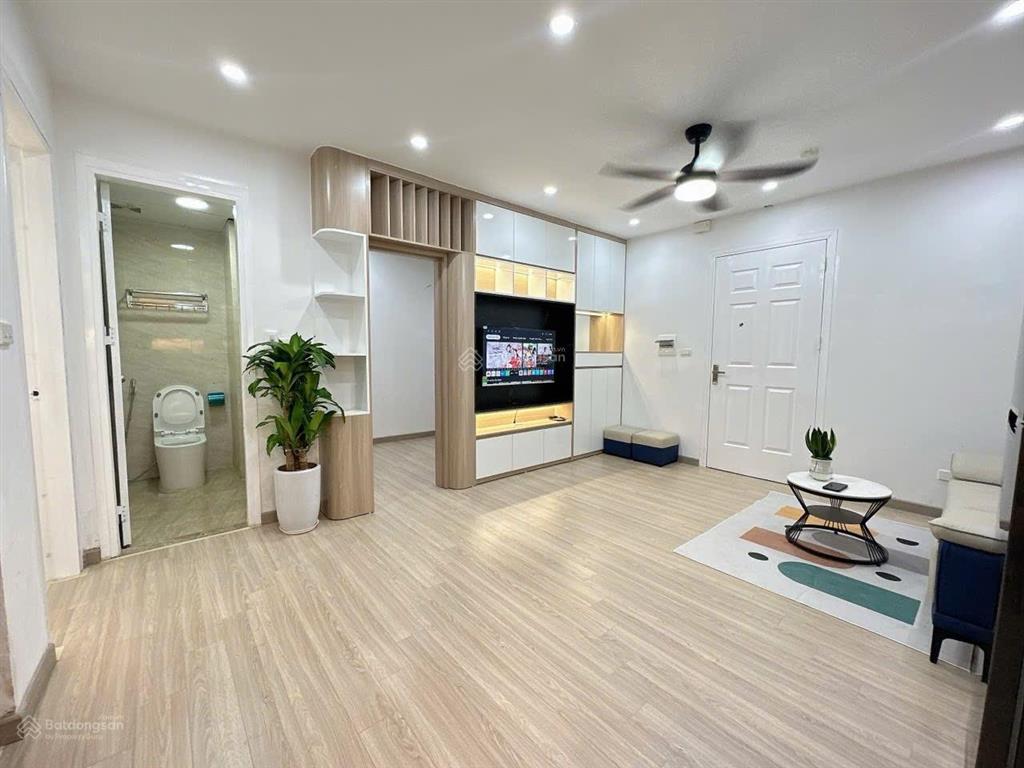 Hot! bán căn 2 ngủ 46m2 full nội thất mới đẹp tại hh linh đàm chỉ nhỉnh 2,7 tỷ