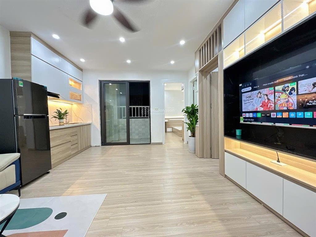 Hot! bán căn 2 ngủ 46m2 full nội thất mới đẹp tại hh linh đàm chỉ nhỉnh 2,7 tỷ