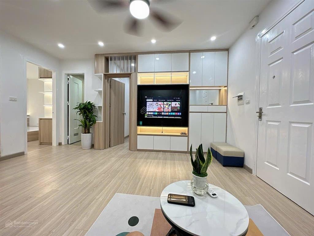 Hot! bán căn 2 ngủ 46m2 full nội thất mới đẹp tại hh linh đàm chỉ nhỉnh 2,7 tỷ