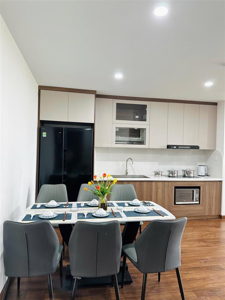 Chính chủ bán căn 3 phòng ngủ 100m2 dự án bluegem thanh trì, giá 6 tỷ