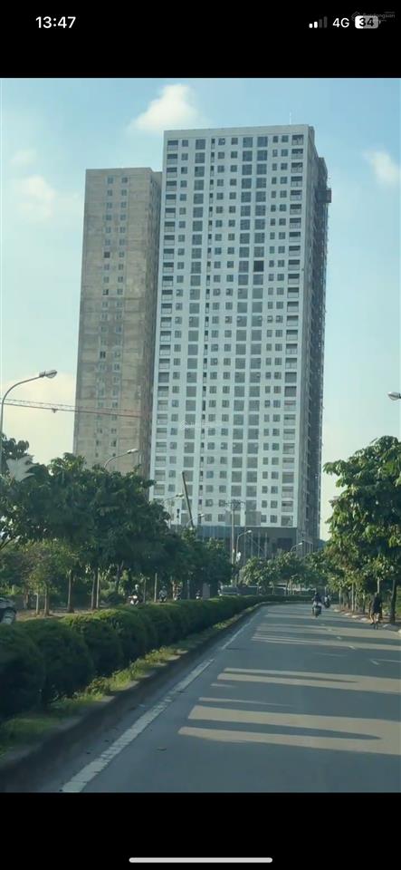 Chính chủ bán căn 3 phòng ngủ 100m2 dự án bluegem thanh trì, giá 6 tỷ