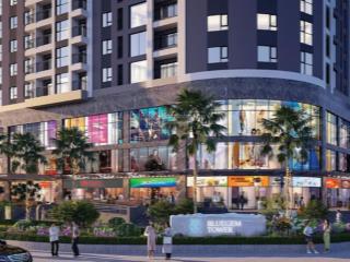 Bán căn 3 ngủ 95m2 ban công đông nam tầng trung giá 6,6 tỷ dự án bluegem tower