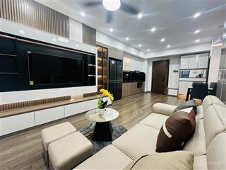 Bán căn 2 ngủ 57m2 tại tòa mới ct2tp linh đàm sổ đỏ chính chủ giá 4,9 tỷ full nội thất mới