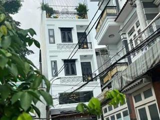 Bán nhà đúc 3.5 tấm  5 phòng ngủ  hẻm xe hơi  phạm văn chiêu, p.14, gò vấp, nhỉnh 6 tỷ, ngang 5m