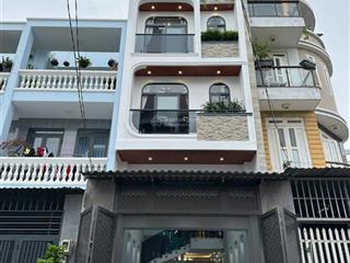 Siêu phẩm mặt tiền xe tải phan huy ích, p12 gò vấp. dt 72m2. vị trí đắt giá tiện kinh doanh