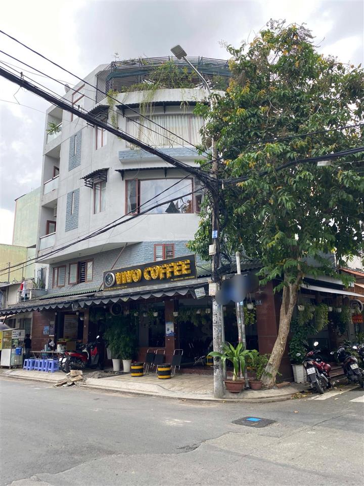 Chính chủ, cần bán nhà góc 2 mt 64 chu văn an và nguyễn hậu, tân phú. 6x14, 4 lầu. giá 17.5tỷ