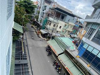 Bán nhà hẻm 1/, đường cô giang, q1