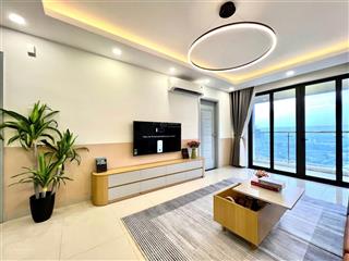 Bán căn 2pn 85m2 sun square lê đức thọ, tầng trung, full nội thất, đã có sổ đỏ,  0968 748 ***