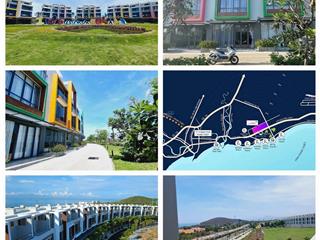 Chuyển nhượng ngay, kinh doanh liền tay shophouse  nhà phố thương mại đầy đủ, tiện nghi