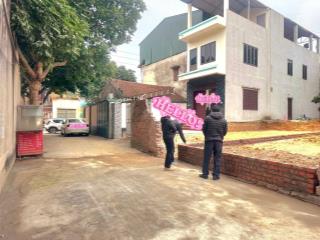 Bán gấp lô 50m2 giá mềm sát chợ du lịch cổ loa, đông anh, hà nội, đường 5m ô tô thông. 0902 133 ***