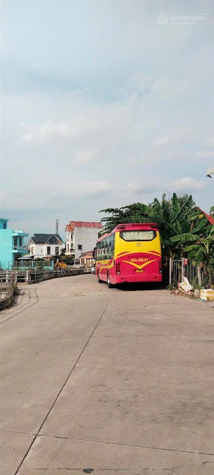 Bán gấp xưởng 600m² 2 mặt tiền đang cho thuê 20 triệu/tháng gần dự án bcons châu thới, dĩ an