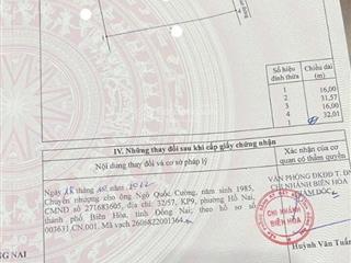 Ngộp ngân hàng giảm mạnh bán lô đất vườn hơn 16x32 quy hoạch đất ở 100%