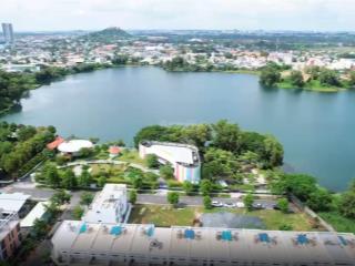 Nhà hoàn công  khu compound  gần đường thống nhất  làng đại học