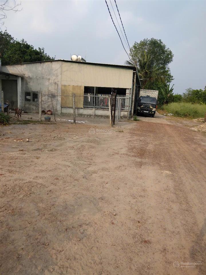 Giảm 100 triệu bán đất 2 mặt tiền dh 507 vĩnh hòa, phú giáo, 1055m2