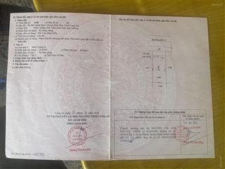 Bán nhà mỹ hạnh nam đức hòa long an khu dân cư trần anh