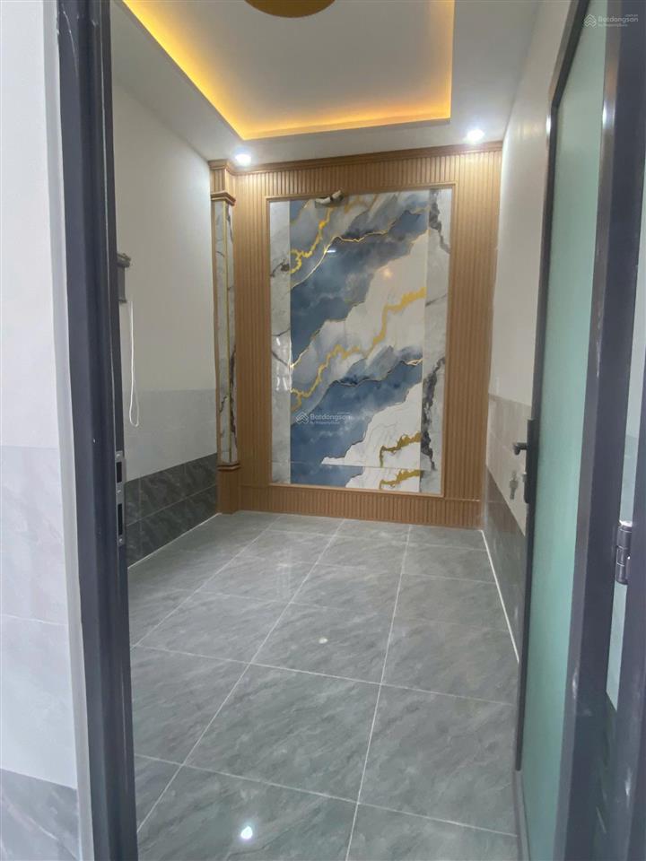 Bán nhà xây mới 100% pháp lý rõ ràng