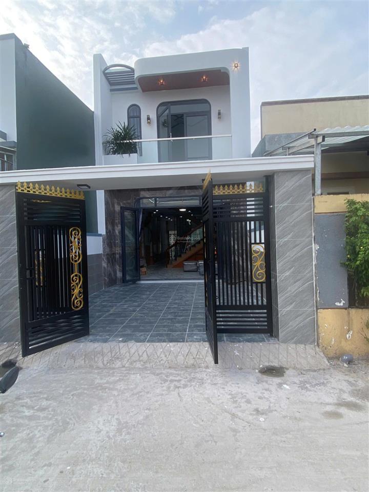 Bán nhà xây mới 100% pháp lý rõ ràng