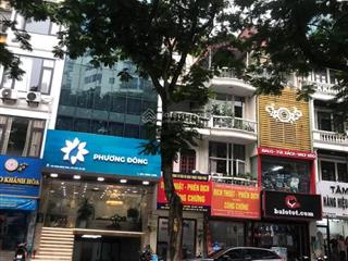 Bán nhà mặt phố mễ trì, 55m2, 7 tầng, giá 21,5 tỷ