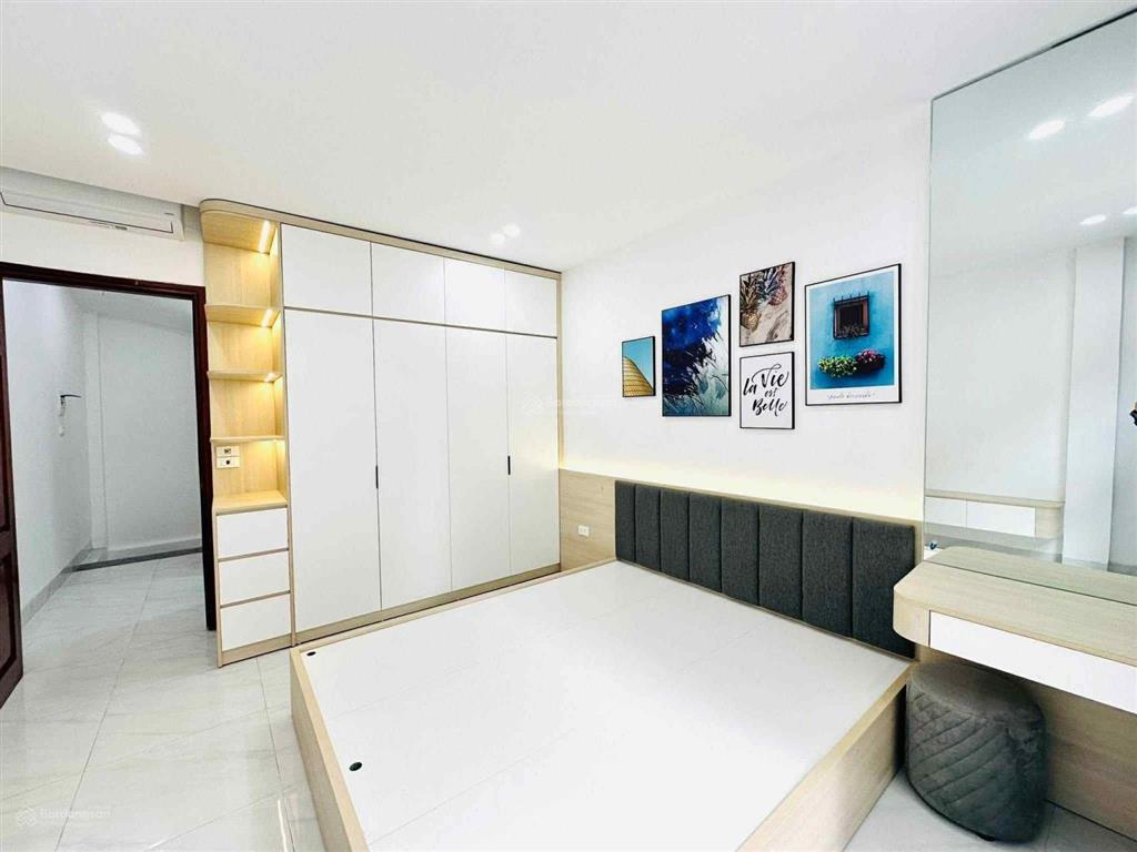 Bán nhà an khánh, 30m2, 5 tầng, 4,99 tỷ