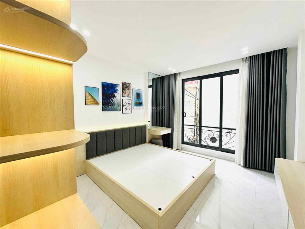 Bán nhà an khánh, 30m2, 5 tầng, 4,99 tỷ