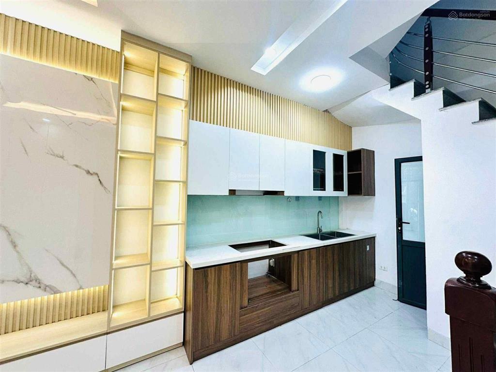 Bán nhà an khánh, 30m2, 5 tầng, 4,99 tỷ