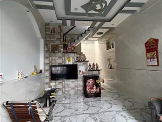 Mặt tiền  kinh doanh  khu bình phú 1 phường 11 quận 6 98m2 (8m x 13m) 4 tầng chỉ 16 tý tl