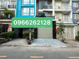 13,8 tỷ thương lượng  mtkd 4 tầng 100m2 ( 5 x 20m ) ngay vành đai  aeon mall  bình tân