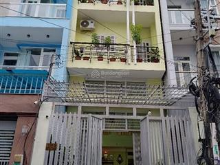 87m2 (4.5m x 19m) 4 tầng hẻm 6m thông cách mặt 2 căn  nguyễn văn luông q6 chỉ 9 tỷ còn tl