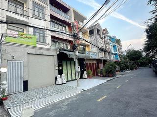 Nhà mặt tiền  phường bình trị đông b  bình tân  khu tên lửa 100m2 (5x20) 3 tầng chỉ 11,9 tỷ tl