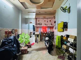 Q11 đường hồng bàng  hẻm 6m thông gần mặt tiền 63m2 (4.2x15m) 4 tầng 5pn nhà đẹp vào ở ngay
