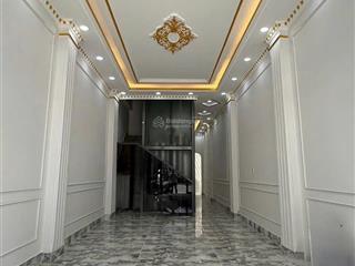 13,8 tỷ 66m2 (4x16.5m) mặt tiền chợ kinh doanh sầm uất ngay an dương vương  khu bình phú quận 6