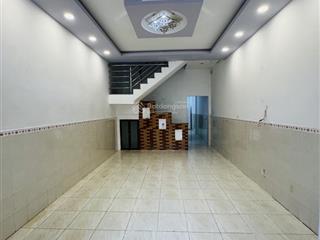 7,9 tỷ 72m2 (4x18m) nhà mặt tiền 2 tầng khu tên lửa phường bình trị đông b bình tân