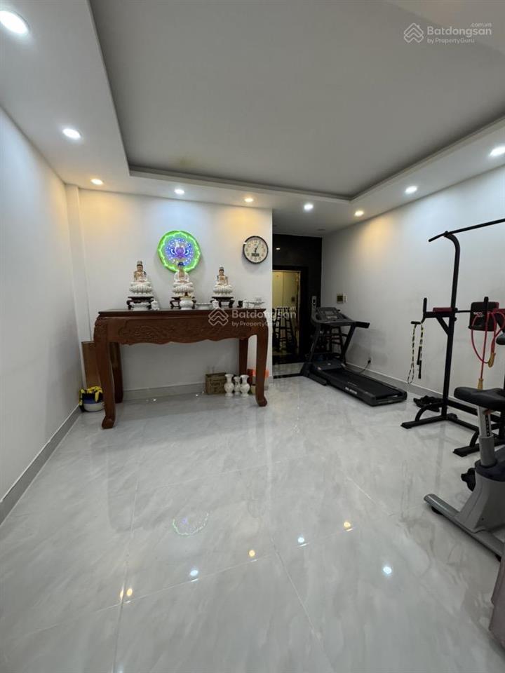 5m x 23m, mặt tiền  5 tầng có thang máy  nhà đẹp tuyệt vời 5pn  bình phú  p10, q6 giá chỉ 20 tỷ