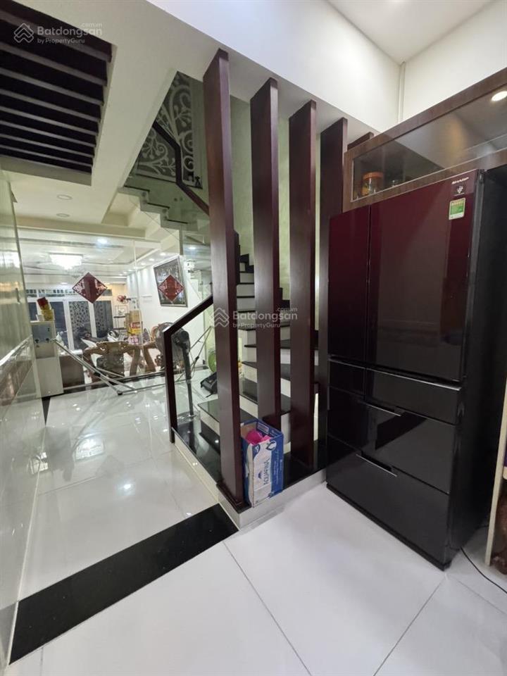 5m x 23m, mặt tiền  5 tầng có thang máy  nhà đẹp tuyệt vời 5pn  bình phú  p10, q6 giá chỉ 20 tỷ