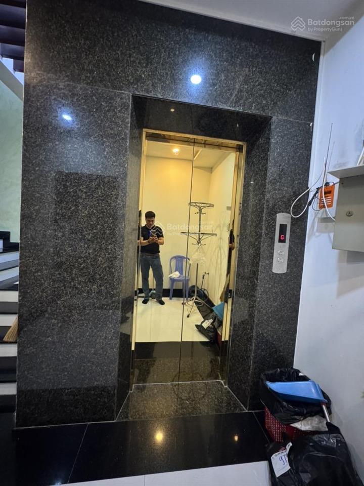 5m x 23m, mặt tiền  5 tầng có thang máy  nhà đẹp tuyệt vời 5pn  bình phú  p10, q6 giá chỉ 20 tỷ