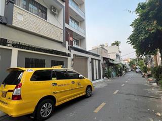 Mặt tiền khu tên lửa, 4 tầng btct 92m2 (5x19m) chỉ 9.5 tỷ giáp công viên phú lâm  đường số 1, q6